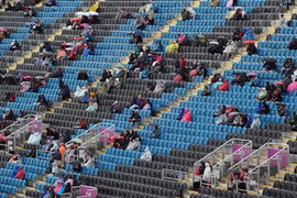 Thực tế Olympic 2012: “Đầu tư” lỗ vốn?
