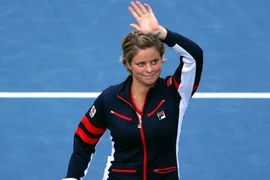 Kim Clijsters hạ Venus Williams ngày chia tay sự nghiệp