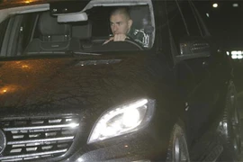 Benzema may mắn thoát án tù