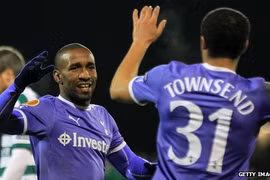 Tottenham chia tay bằng chiến thắng đậm đà