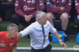 Mất toi 20.000 bảng vì tội đẩy trọng tài