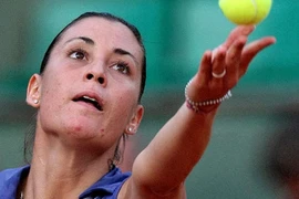 Gia đình sao quần vợt nhận tin xấu