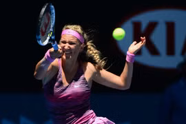 ĐKVĐ Azarenka bắt đầu cuộc hành trình bảo vệ ngôi vương