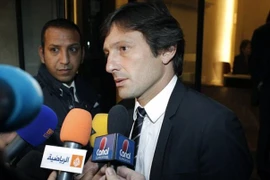 Giám đốc PSG trả giá đắt vì hành hung trọng tài 