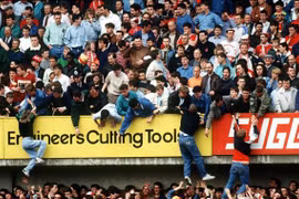 Tài liệu mật về thảm họa Hillsborough được công bố