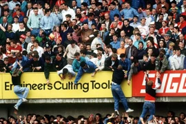 Tài liệu mật về thảm họa Hillsborough được công bố