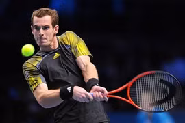 Murray giành tấm vé cuối cùng tại bảng A