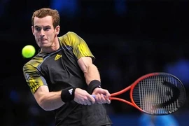 Murray giành tấm vé cuối cùng tại bảng A