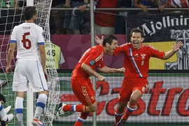 "Gấu" Nga đại thắng, "Đại bàng" chết hụt