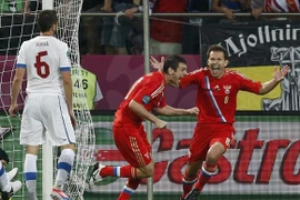 "Gấu" Nga đại thắng, "Đại bàng" chết hụt