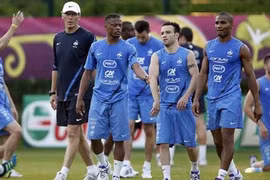 Pháp: "Bóng ma Nam Phi 2010" đã trở lại? 