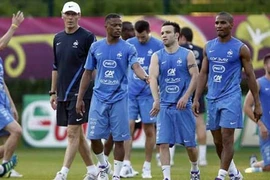 Pháp: "Bóng ma Nam Phi 2010" đã trở lại? 