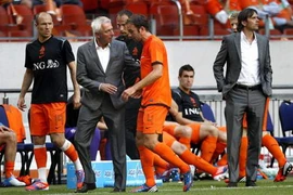 ĐT Hà Lan nhận tin xấu trước thềm Euro