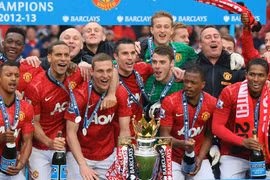 Thử thách nhà vô địch MU