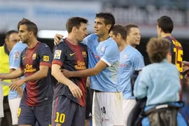 Messi chính thức lập nên kỷ lục "vô tiền khoáng hậu"