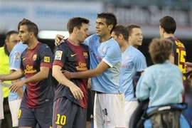 Messi chính thức lập nên kỷ lục "vô tiền khoáng hậu"