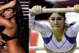 Cựu Á quân TDDC thế giới trượt dốc làm gái gọi