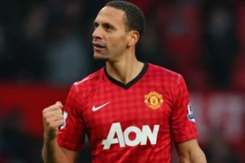 Rio Ferdinand được gọi trở lại đội tuyển Anh