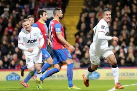 Quỷ đỏ tìm lại niềm vui