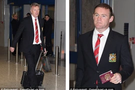 Suýt nữa MU bị xóa sổ tại Đức