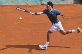 Nadal, Djokovic, Federer cùng phô trương sức mạnh