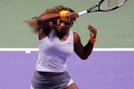 Khởi tranh WTA Championships: Serena khởi đầu ấn tượng