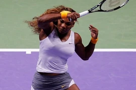 Khởi tranh WTA Championships: Serena khởi đầu ấn tượng