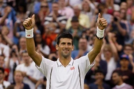 Wimbledon 2013: Djokovic đã có mặt tại vòng 3