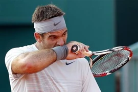 Trước thềm Roland Garros: Thêm một hạt giống rút lui