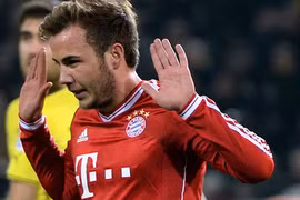 Dortmund 0-3 Bayern: Chết bởi người cũ