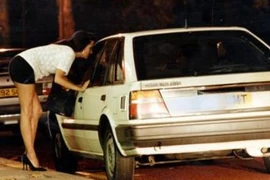 Cảnh sát London đã phát động chiến dịch: “Sạch mại dâm đường phố”