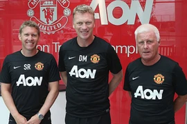 Triều đại David Moyes bắt đầu