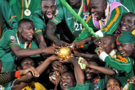 Zambia vô địch CAN 2012 