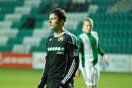 Tuyển thủ Estonia bị bắt vì buôn lậu ma túy