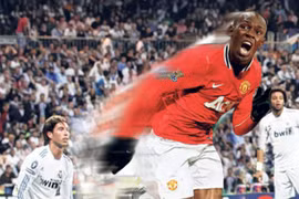 "Tia chớp" Usain Bolt có thể khoác áo MU mùa hè tới