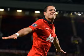 MU lên kế hoạch "trói chặt" Chicharito
