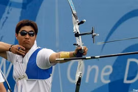 Kỷ lục đầu tiên tại Olympic 2012
