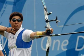 Kỷ lục đầu tiên tại Olympic 2012