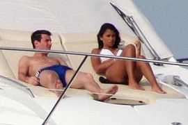 Messi lên chức bố? 