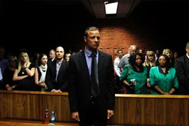 Bản khai của Pistorius về vụ bắn chết bạn gái 