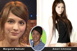 Bạn gái Kagawa được minh oan không phải là diễn viên "phim cấp 3"