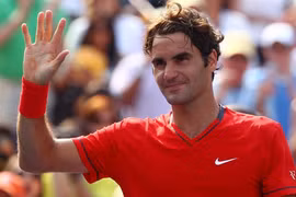 Federer tiếp tục thẳng tiến tại US Open