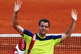 Mathieu làm nên cuộc lật đổ ngoạn mục