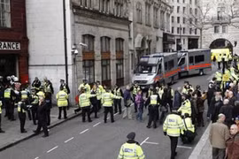 Bóng ma khủng bố đe dọa Olympic London 2012