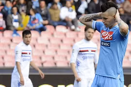 Ngôi sao của Napoli bị cướp dí súng vào đầu