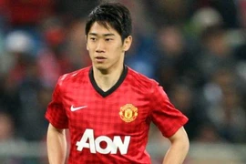 Kagawa nói gì về mùa giải đầu tiên chơi cho MU ? 