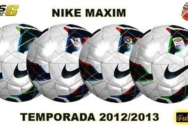 Nike Maxim - trái bóng mang tính đột phá