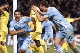 Man City, Inter Milan ca khúc khải hoàn