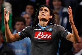 Tuyển thủ Uruguay bị trộm viếng thăm