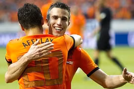 Hà Lan đại thắng, Bồ Đào Nha phơi áo tại Lisbon